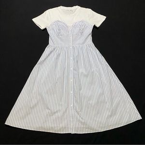 English Factory midi dress